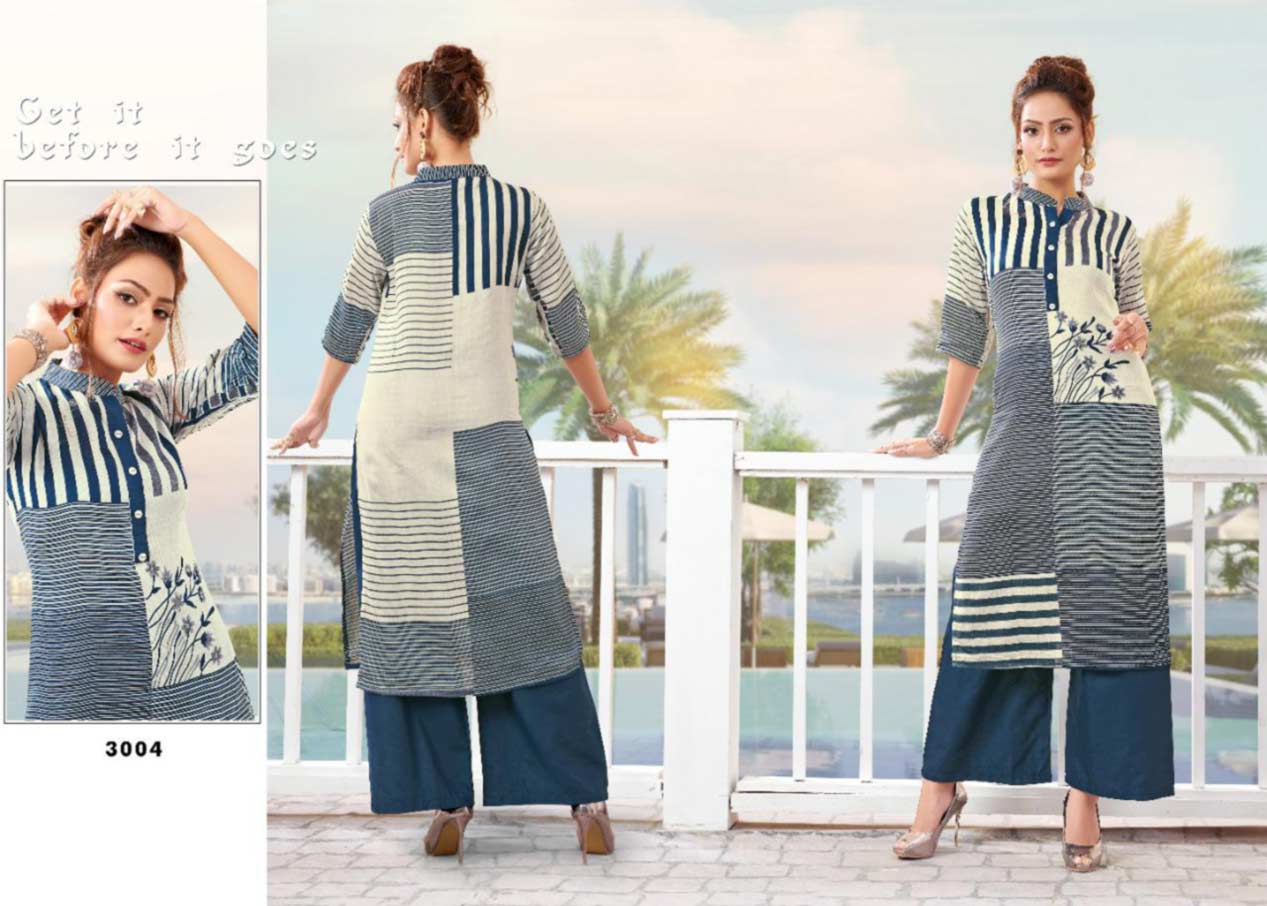 Soul Vol-3 Cotton Kurti Wholesale Catalog Soul Vol-3 Cotton Kurti Wholesale Catalog
